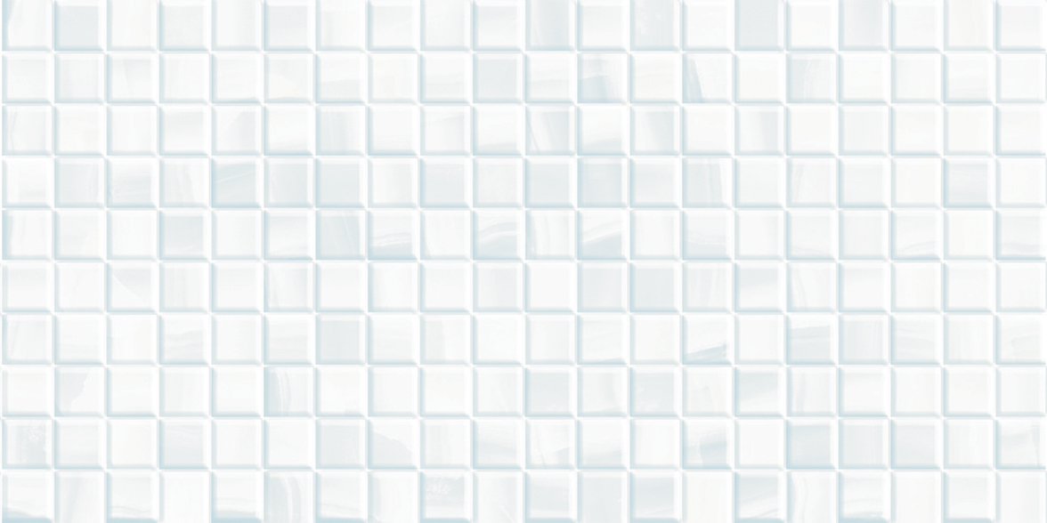 Axima Калипсо керамическая плитка мозаика светлая 25х50