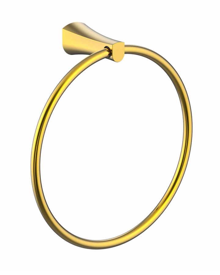 Imprese Cuthna Zlato 130280z полотенцедержатель-кольцо золото