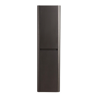 Шкаф подвесной с 2 дверцами доводчиками, универсальный 400x300x1500 CEZARES RELAX-1500-2A-SO-GM