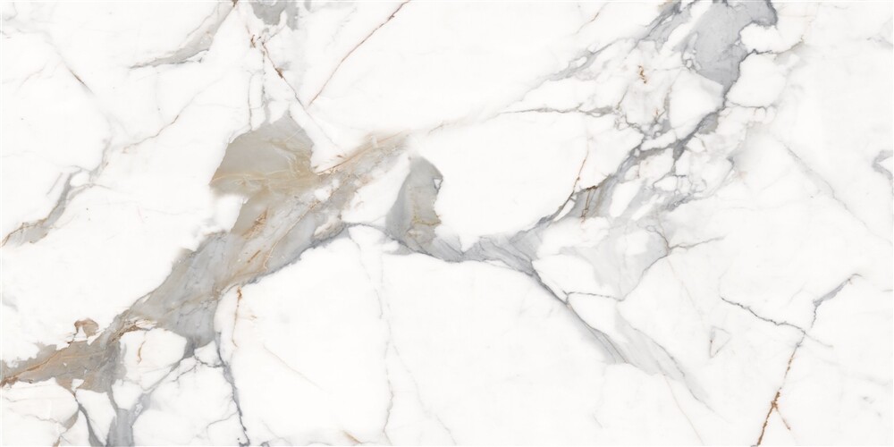 Керамогранит 7930138702534 Eurotile Vienna Calcutta Glossy 60x120