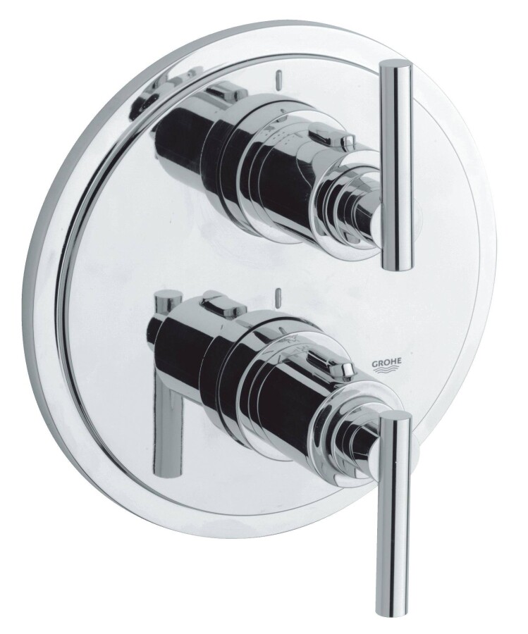 Grohe Atrio Jota 19399000 смеситель для ванны хром