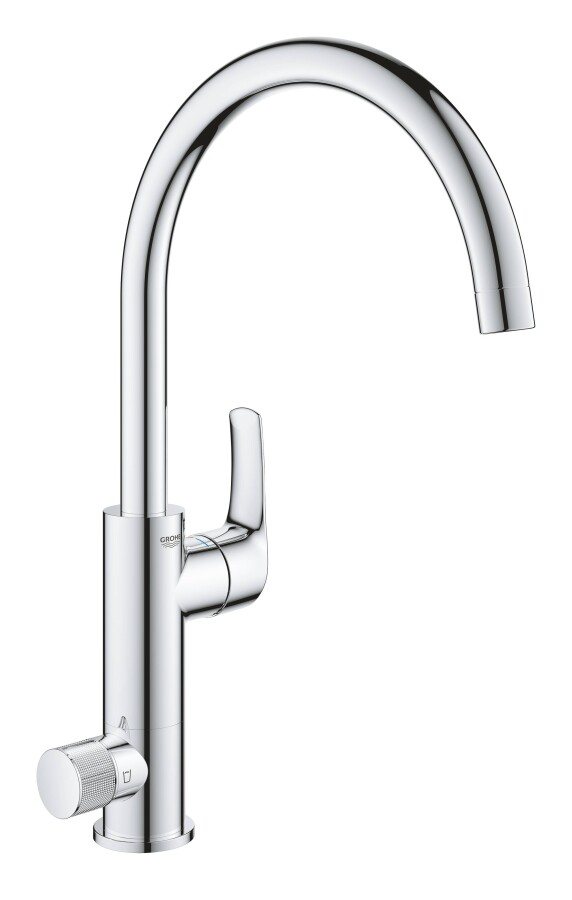 Grohe Eurosmart Blue Pure 31722000 смеситель для кухни с функцией очистки водопроводной воды хром