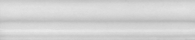 Kerama Marazzi Мурано 15х3 см бордюр настенный серый глянцевый BLD020