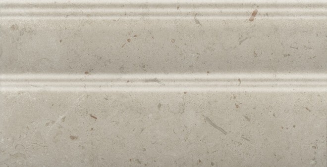 Kerama Marazzi FMA029R Плинтус Карму бежевый матовый обрезной 30х15