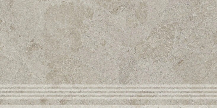 Керамический гранит Ступень Kerama Marazzi Прованс Сплит бежевый светлый матовый обрезной 30x60x0,8 KM6060G1251R8GRF