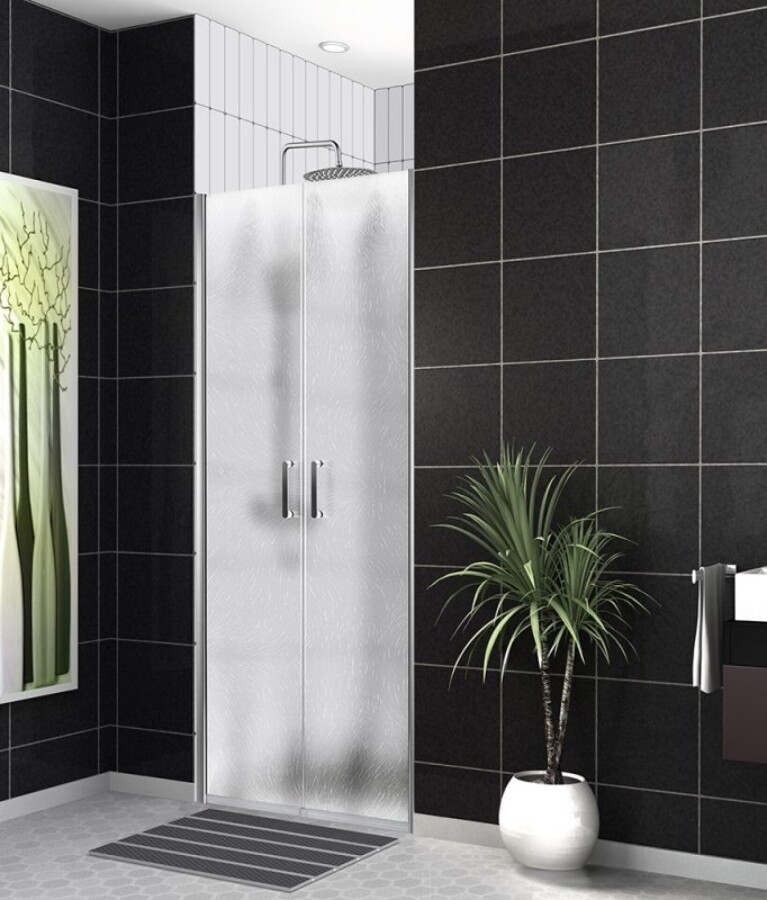 Дверь в проём BelBagno UNO-B-2-120-CH-Cr
