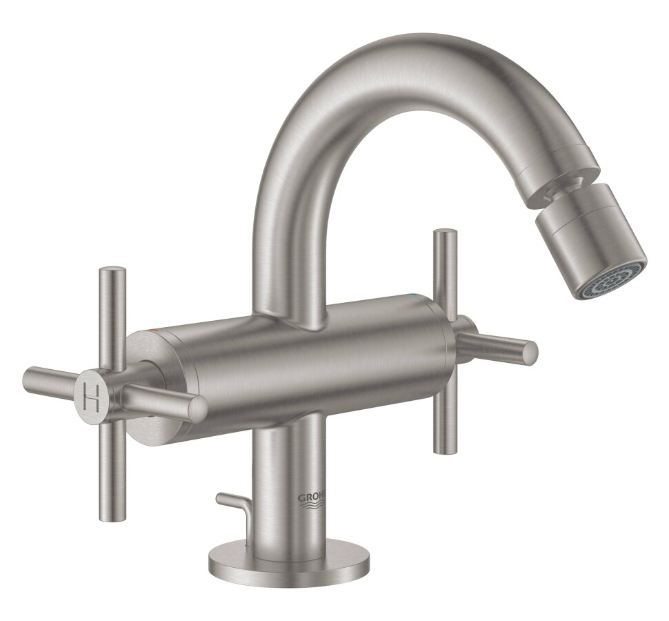 Grohe Atrio New 24027DC3 смеситель для биде