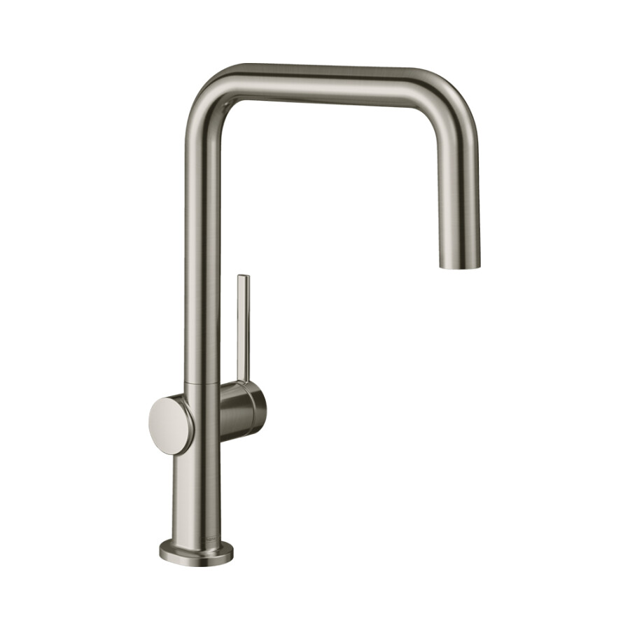 Hansgrohe Talis M54 Кухонный смеситель U 220 1jet сталь 72806800