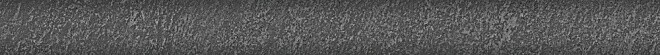 SPA031R Гренель серый темный обрезной 30*2.5 керамический бордюр