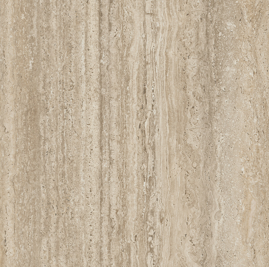 Керамический гранит Kerama Marazzi Прованс Про Травертин Бежевый матовый обрезной 60x60x2 KM6060G1041R20