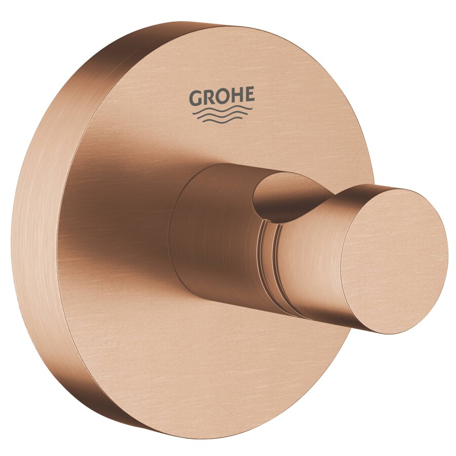 Grohe Essentials 40364DL1 крючок тёплый закат матовый