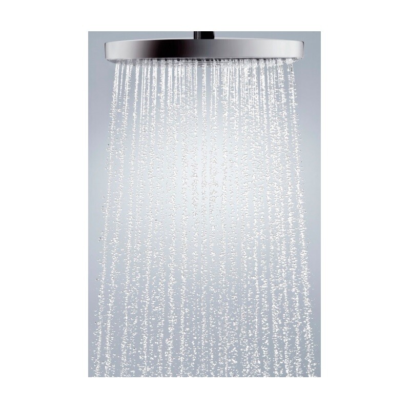 Верхний душ Hansgrohe Raindance Select E 300 2jet 26608400