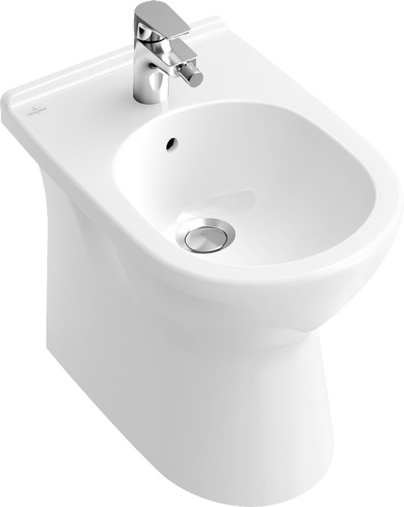 Villeroy&Boch O.Novo 54610001 биде напольное