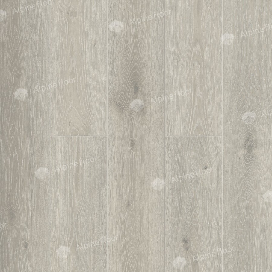 Alpine Floor Ultra Кварцвиниловая плитка LVT Дуб Пепельный ECO 5-16 1219.2 х 184.15 х 2 mm