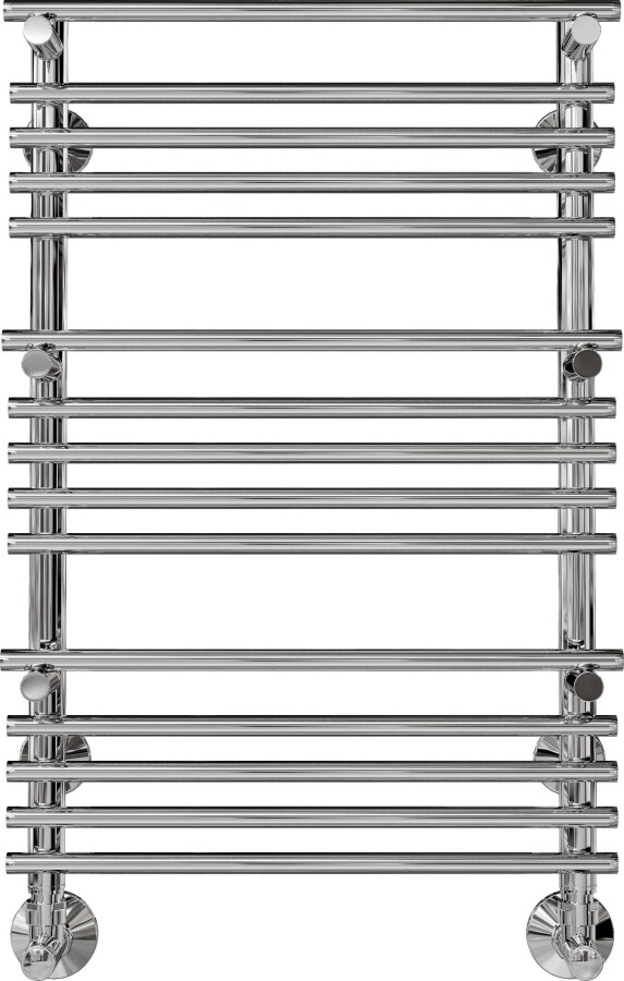 Terminus Вента Люкс П15 полотенцесушитель водяной 450*740