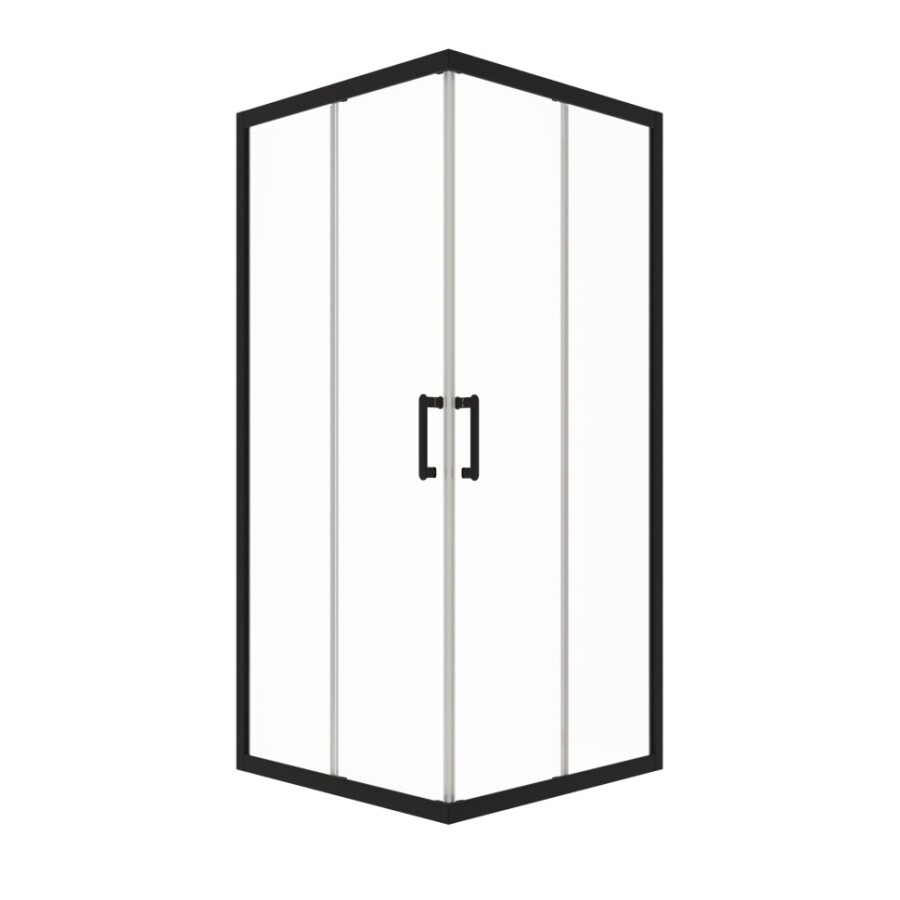 Душевая Ширма Triton pro Фикс-Блэк 90х90 Щ0000067440
