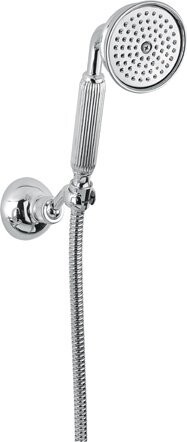Cezares Olimp ручной душ с держателем хром OLIMP-KD-01