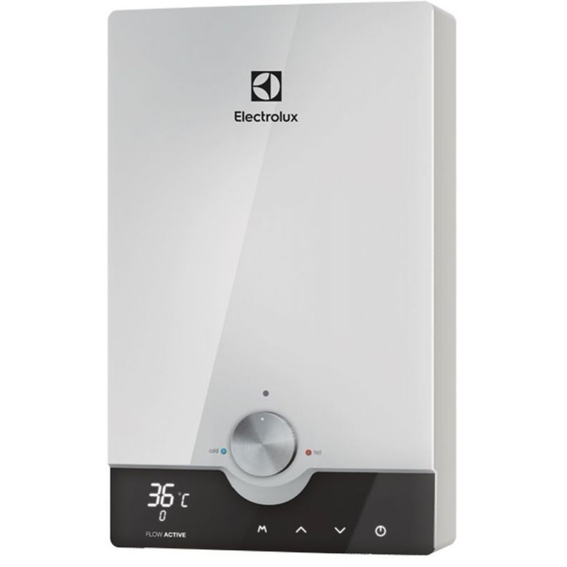 Electrolux Flow Active 2.0 NPX 8 водонагреватель электрический проточный НС-1146493