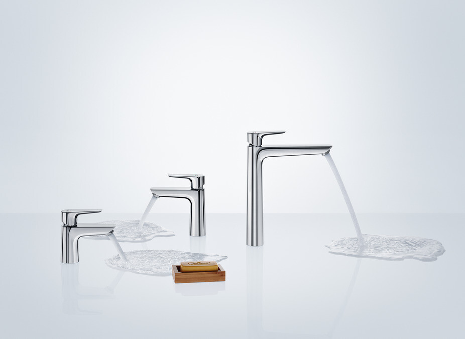 Hansgrohe Talis E 71702000 смеситель для раковины хром