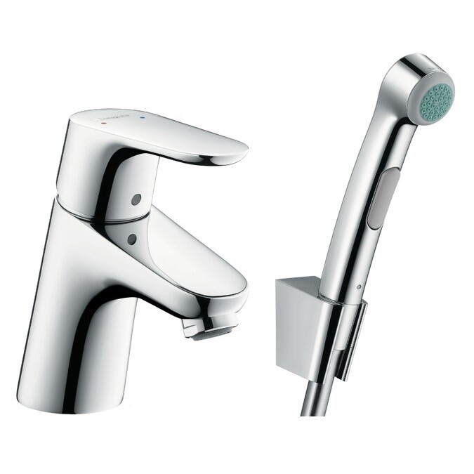 Hansgrohe Focus 31926000 смеситель для раковины хром