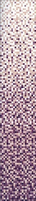 NS Mosaic Econom мозаика стеклянная (на сетке) 32,7х32,7 см COV05
