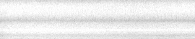 Kerama Marazzi Мурано 15х3 см бордюр настенный белый глянцевый BLD021