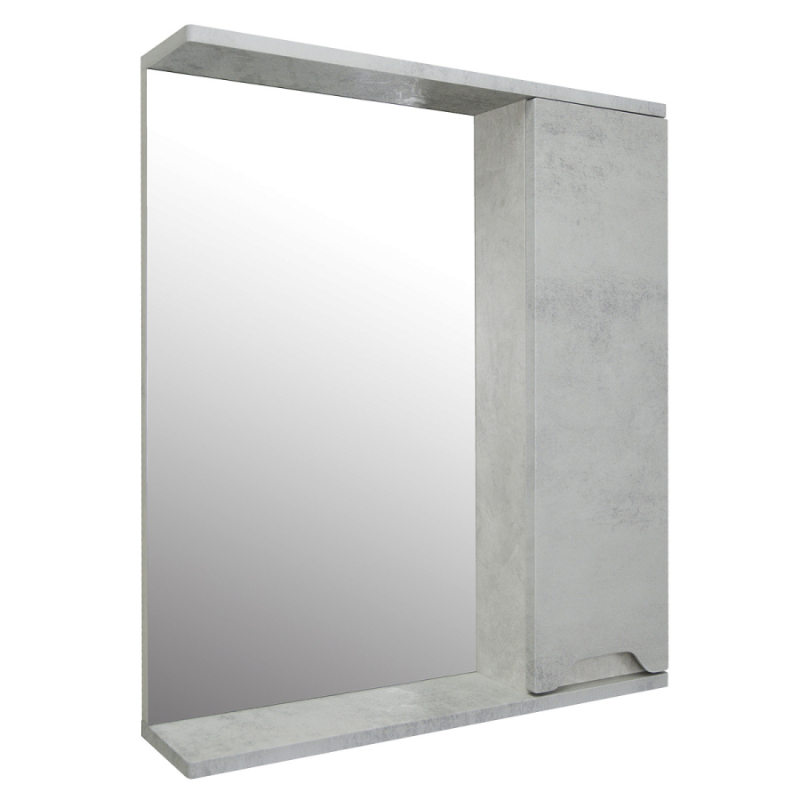 Loranto Florena зеркало-шкаф 60 см правый CS00086984