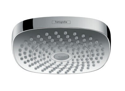 26524400 Верхний душ Hansgrohe Croma Select E 180 2jet