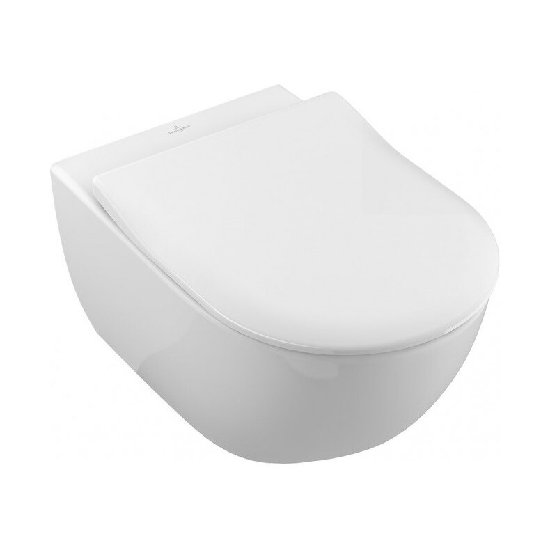 Villeroy&Boch Subway 2.0 5614R201 унитаз подвесной