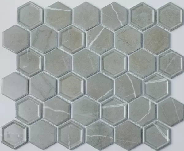 NS Mosaic Porcelain мозаика керамика 32,5х28,1 см P-504