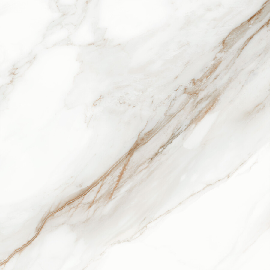 Delacora Calacatta Andrea Керамогранит 600 x 600 x 9.5 D60210M