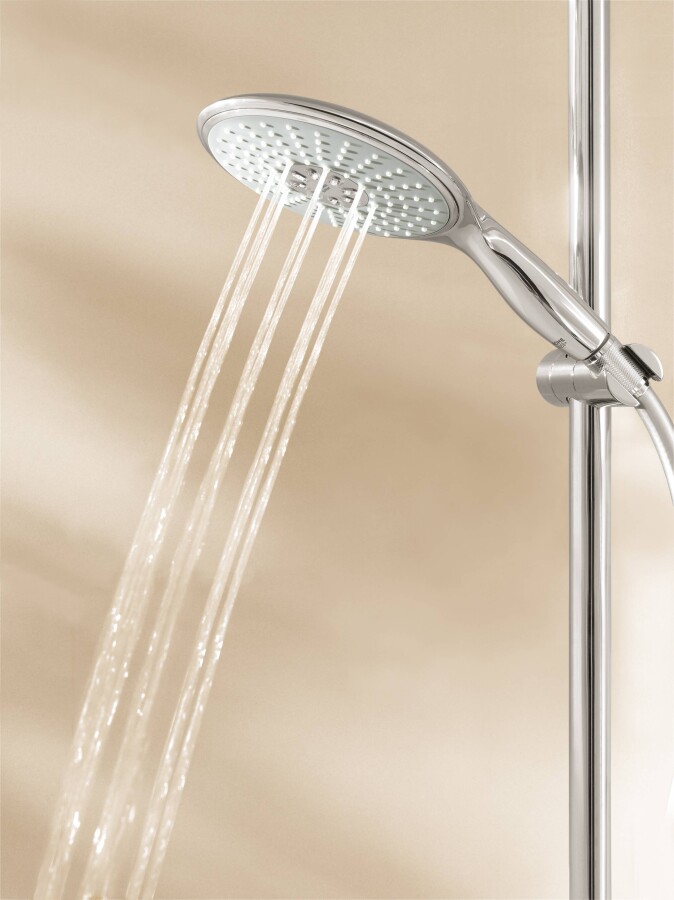 Grohe Power&Soul 160 27750000 душевой гарнитур