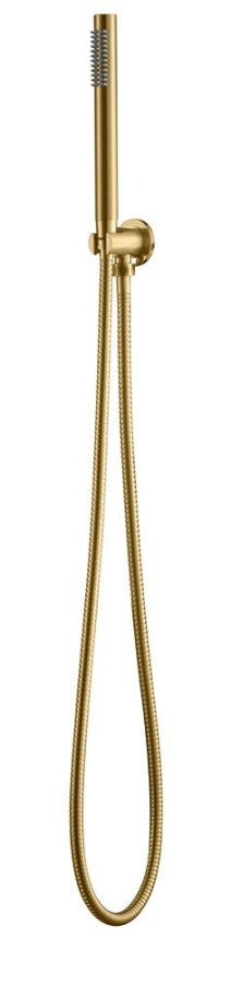 Душевой гарнитур Boheme Uno Matt Gold 422-SET-MG