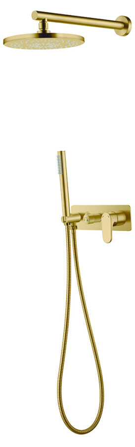 Душевая система Boheme Spectre Bronze 454-BR