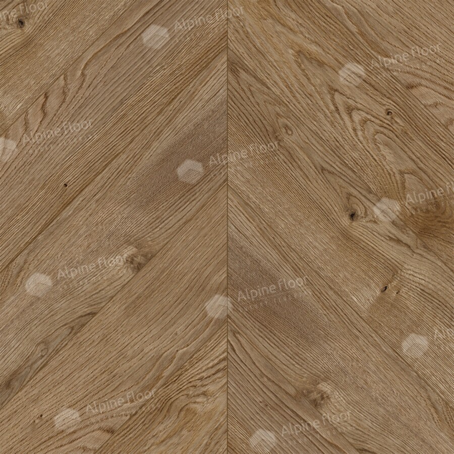 Ламинат Alpine Floor Chevron Art LF109-06, 550*112*12mm
