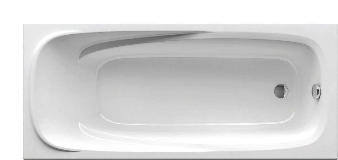 Ravak Vanda II 150*70 ванна акриловая прямоугольная CO11000000