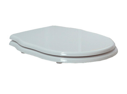 Cezares Royal Palace CZR-T-012M-S-CR сиденье для унитаза с микролифтом петли хром