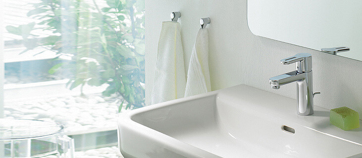 Крючок одинарный Hansgrohe Logis Classic 41611000