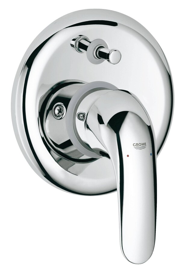 Grohe Euroeco 32747000 смеситель скрытого монтажа хром