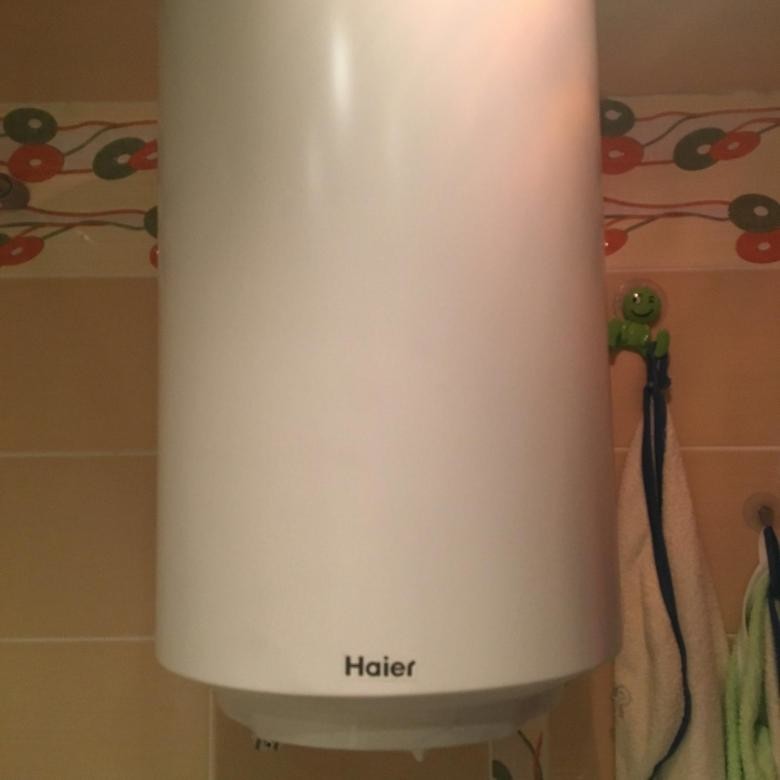 Haier ES 100V-A2 водонагреватель электрический 100 литров