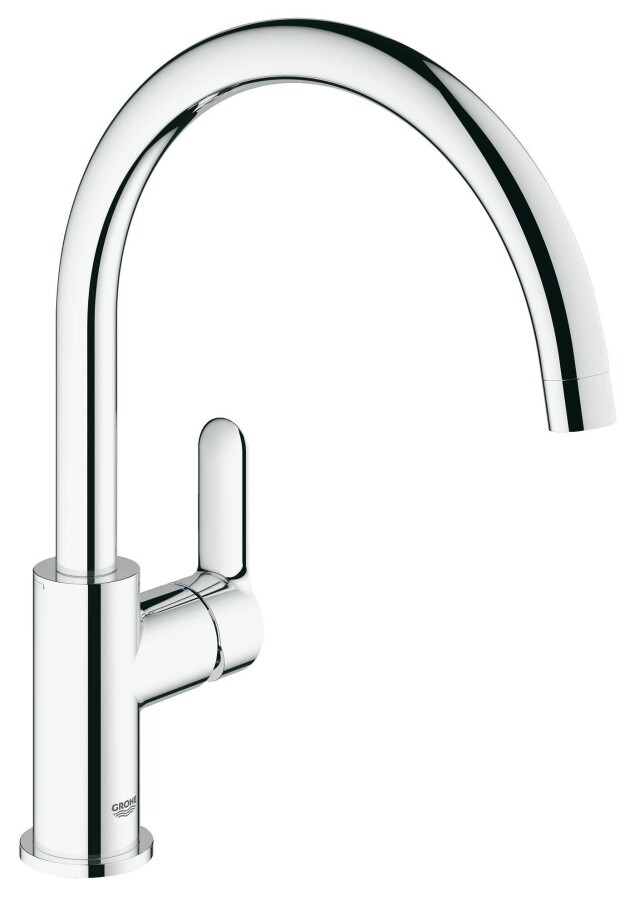 Grohe BauEdge 31367000 смеситель для кухни хром