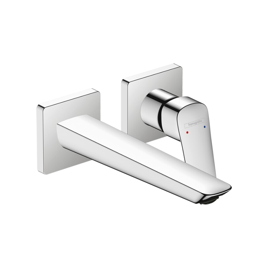 Hansgrohe Logis Fine Смеситель для раковины с изливом 20,5 см хром 71256000