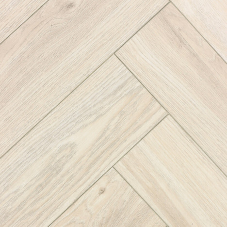 Водостойкий SPC ламинат CronaFloor Herringbone 4V Дуб Ницца H002 640*128*4.5 мм