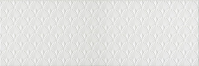 Kerama Marazzi 12154R Гарса структура белый матовый обрезной 25х75 керамическая плитка