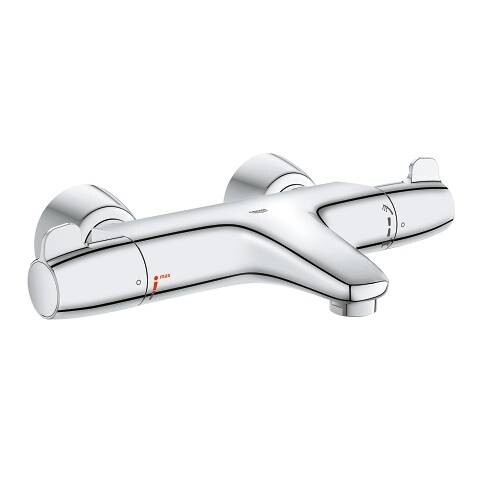 Grohe Grohtherm Special 34665000 смеситель для ванны хром