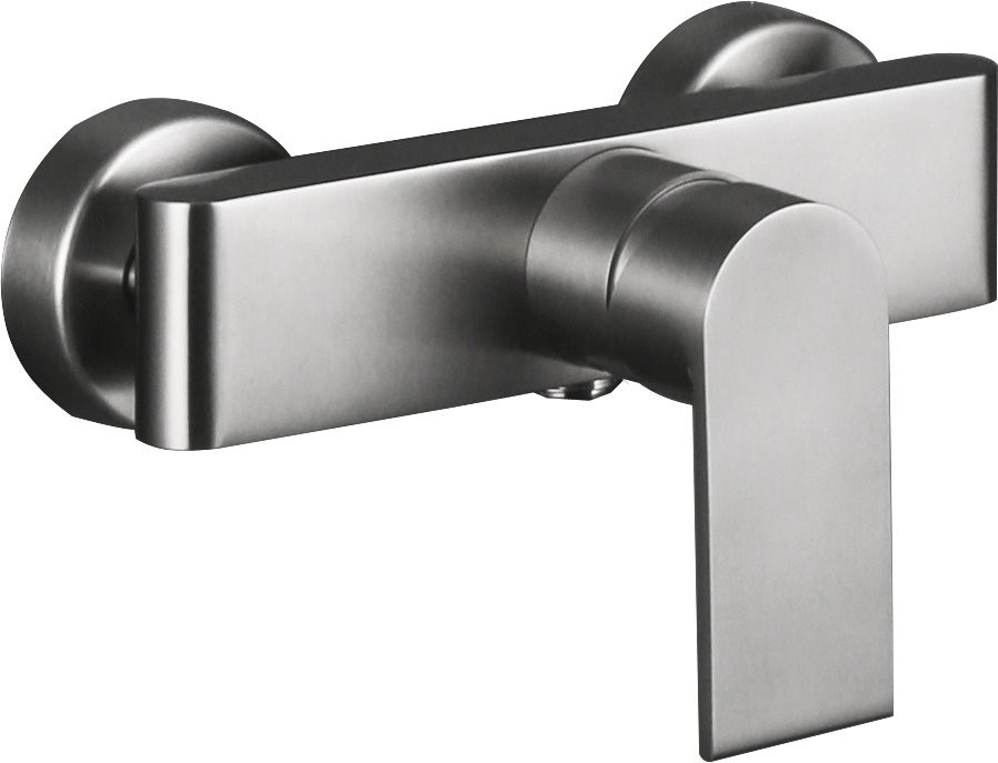 BelBagno NOV-ESDM-IN смеситель для душа, нержавеющая сталь, исполнение сатин