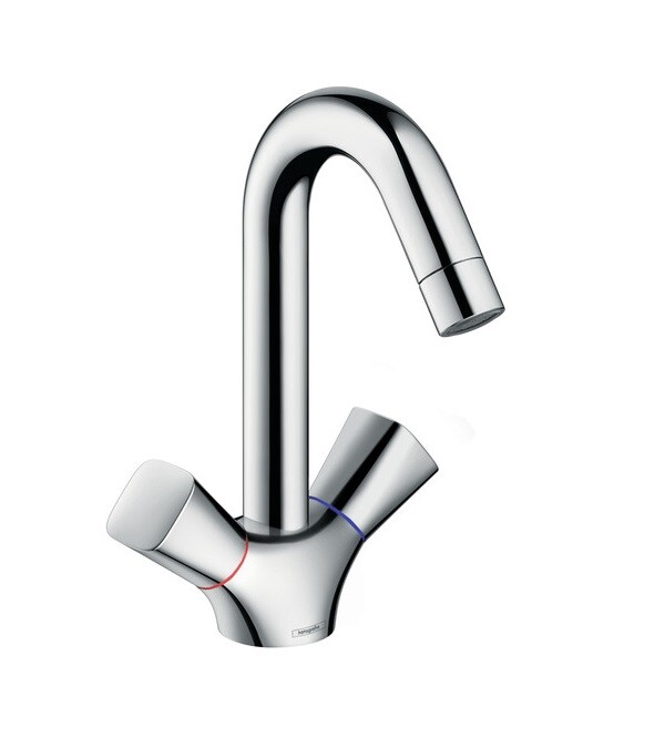 Hansgrohe Logis 71221000 смеситель для раковины хром