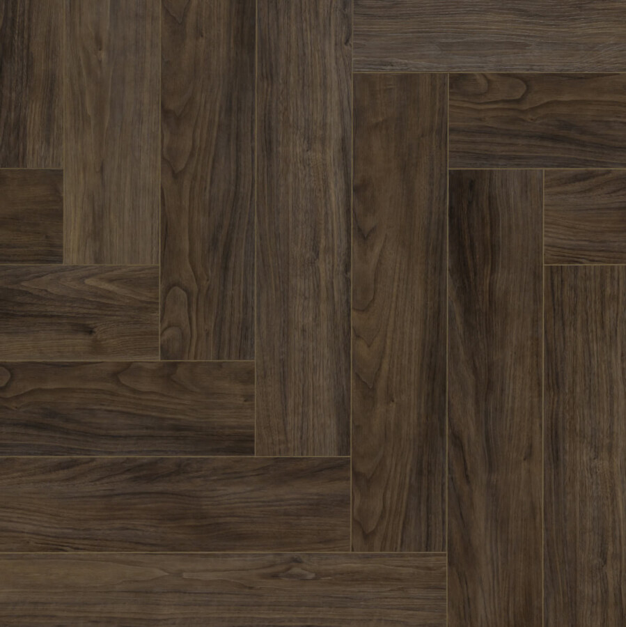 Водостойкий SPC ламинат OFFWOOD HerringboneOFF Сибирь 625*125*4мм 4V 33кл (26шт/2,031м²) Т086648