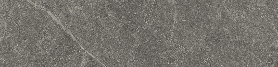 Керамический гранит Подступенок Kerama Marazzi Прованс Эстерель серый тёмный матовый обрезной 60x14,5x0,9 KM6060G0531RALT