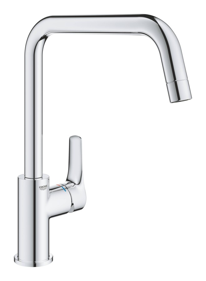 Grohe Eurosmart 30567000 смеситель для кухни хром